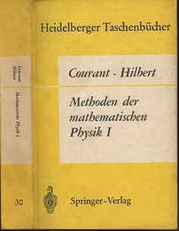Methoden der Mathematischen Physik : Bd.1 (3rd Edition) & Bd.2 (2nd Edition)  