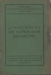 Die Naturliche Geometrie  