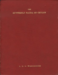 The Butterfly Fauna of Ceylon : 2nd (Abridged) Edition.  