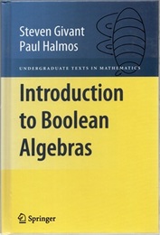 Introduction to Boolean Algebras (Hard)  