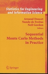 Sequential Monte Carlo Methods in Practice  