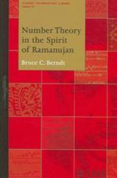 Number Theory in the Spirit of Ramanujan  
