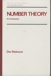 Number Theory : An Introduction  