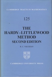 The Hardy-Littlewood Method : 2nd Edition  