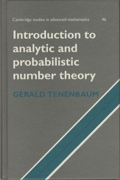 Introduction to Analytic and Probabilistic Number Theory  