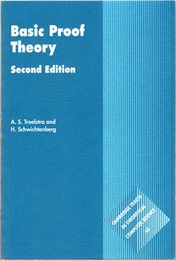 Basic Proof Theory : 2nd Edition (Soft)  