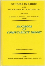 Handbook of Computability Theory  