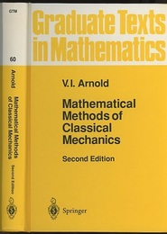 Mathematical Methods of Classical Mechanics : 2nd Edition (Hard) (英) 古典力学の数学的方法 