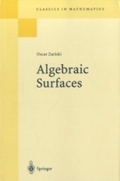Algebraic Surfaces : 2nd Supplemented Edition (Soft) Reprint of the 1971 Edition (英) 代数曲面