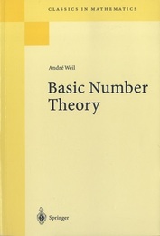 Basic Number Theory : 2nd Edition (Soft) Reprint of the 1973 Edition 