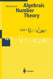 Algebraic Number Theory (Soft)  