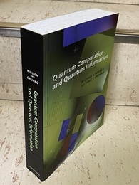 Quantum Computation and Quantum Information (Soft)  