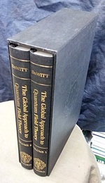 The Global Approach to Quantum Field Theory : Vol.1-2  