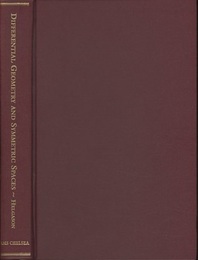 Differential Geometry and Symmetric Spaces  