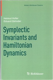 Symplectic Invariants and Hamiltonian Dynamics (Soft)  