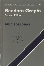 Random Graphs : 2nd Edition (Soft)  