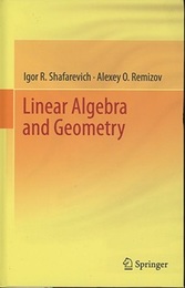 Linear Algebra and Geometry (Hard)  