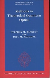 Methods in Theoretical Quantum Optics (Soft)  