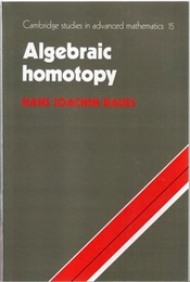 Algebraic Homotopy (Soft)  