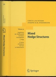 Mixed Hodge Structures (Hard) (英) 混合ホッジ構造 
