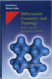 Differential Geometry and Topology With a View to Dynamical Systems 