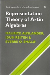 Representation Theory of Artin Algebras (Soft)  