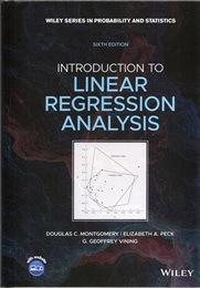Introduction to Linear Regression Analysis : 6th Edition (英) 線形回帰分析入門 