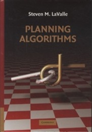 Planning Algorithms (Hard)  