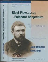 Ricci Flow and the Poincare Conjecture (英) リッチフローとポアンカレ予想 