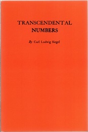 Transcendental Numbers (英)  超越数 