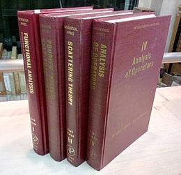 Methods of Modern Mathematical Physics : Vol.1-4 (Vol.1-Revised and Enlarged Edition) (1) Functional Analysis (2) Fourier Analysis, Self-Adjointness (3) Scattering Theory (4) Analysis of Operators