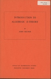Introduction to Algebraic K-Theory  