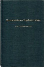 Representations of Algebraic Groups : 1st Edition (Hard)  