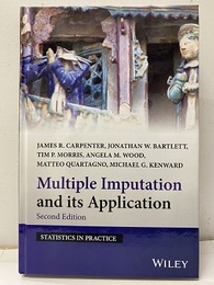 Multiple Imputation and its Application【second edition】  