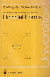 Introduction to the Theory of (Non-Symmetric) Dirichlet Forms  