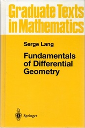 Fundamentals of Differential Geometry (Hard)  