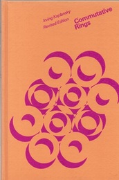 Commutative Rings : Revised Edition (英) 可換環 