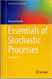 Essentials of Stochastic Processes : 3rd Edition  