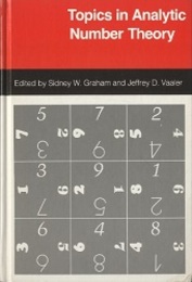 Topics in Analytic Number Theory (Hard)  