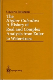 The Higher Calculus : A History of Real and Complex Analysis from Euler to Weierstrass (Hard)  
