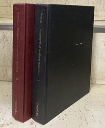 Perspectives of Nonlinear Dynamics : Vol. 1- 2 (Hard)  