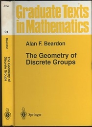 The Geometry of Discrete Groups  
