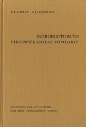 Introduction to Piecewise-Linear Topology (Hard)  
