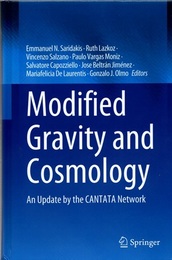 Modified Gravity and Cosmology (Hard) An Update by the CANTATA Network 