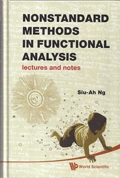 Nonstandard Methods in Functional Analysis : Lectures and Notes (Hard)  
