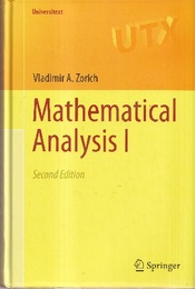 Mathematical Analysis 1 : 2nd Edition (Hard)  