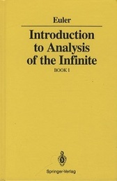 Introduction to Analysis of the Infinite : Book 1-2 (Hard) (英) オイラーの無限解析 