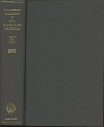 Electronic Processes in Non-Crystalline Materials : 2nd Edition (Hard)  