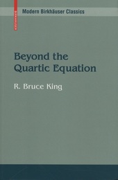 Beyond the Quartic Equation (Soft)  