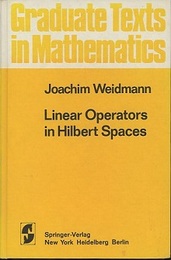 Linear Operators in Hilbert Spaces (Hard)  